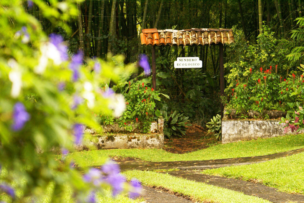 Hotel Campestre La Floresta Armenia  Exterior foto